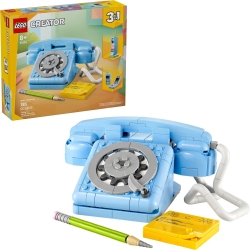 Klocki LEGO 31174 Telefon w stylu retro CREATOR